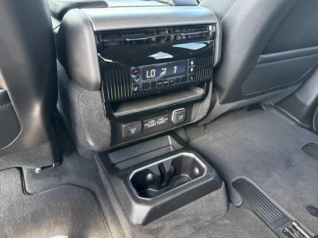 2026 Jeep Grand Wagoneer Limited Altitude