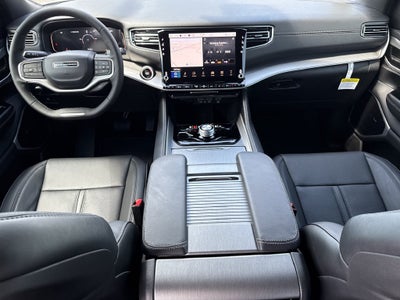 2026 Jeep Grand Wagoneer Limited Altitude