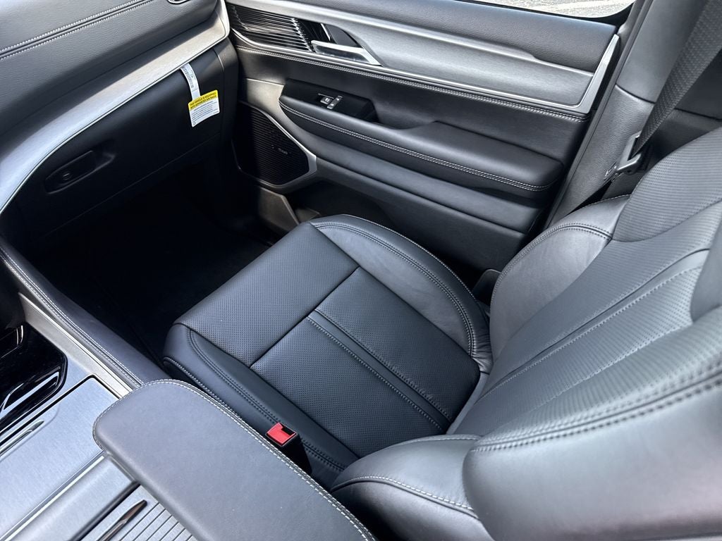 2026 Jeep Grand Wagoneer Limited Altitude