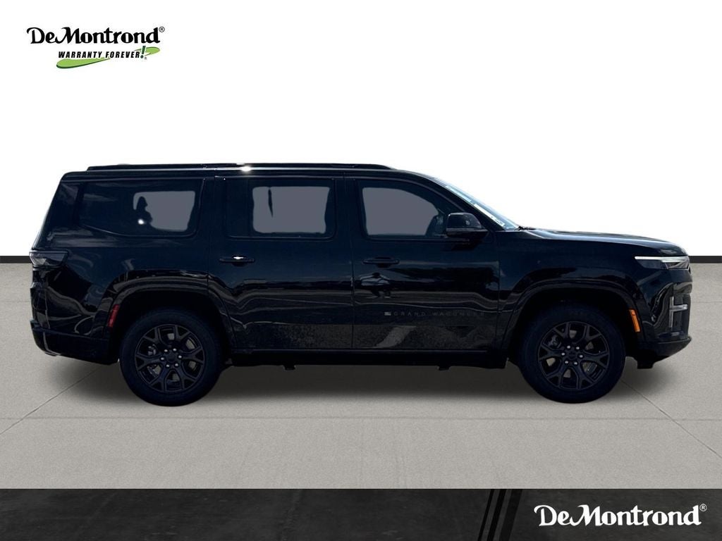 2026 Jeep Grand Wagoneer Limited Altitude