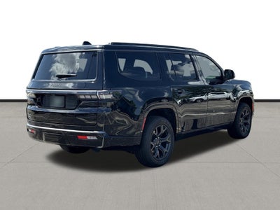 2026 Jeep Grand Wagoneer Limited Altitude