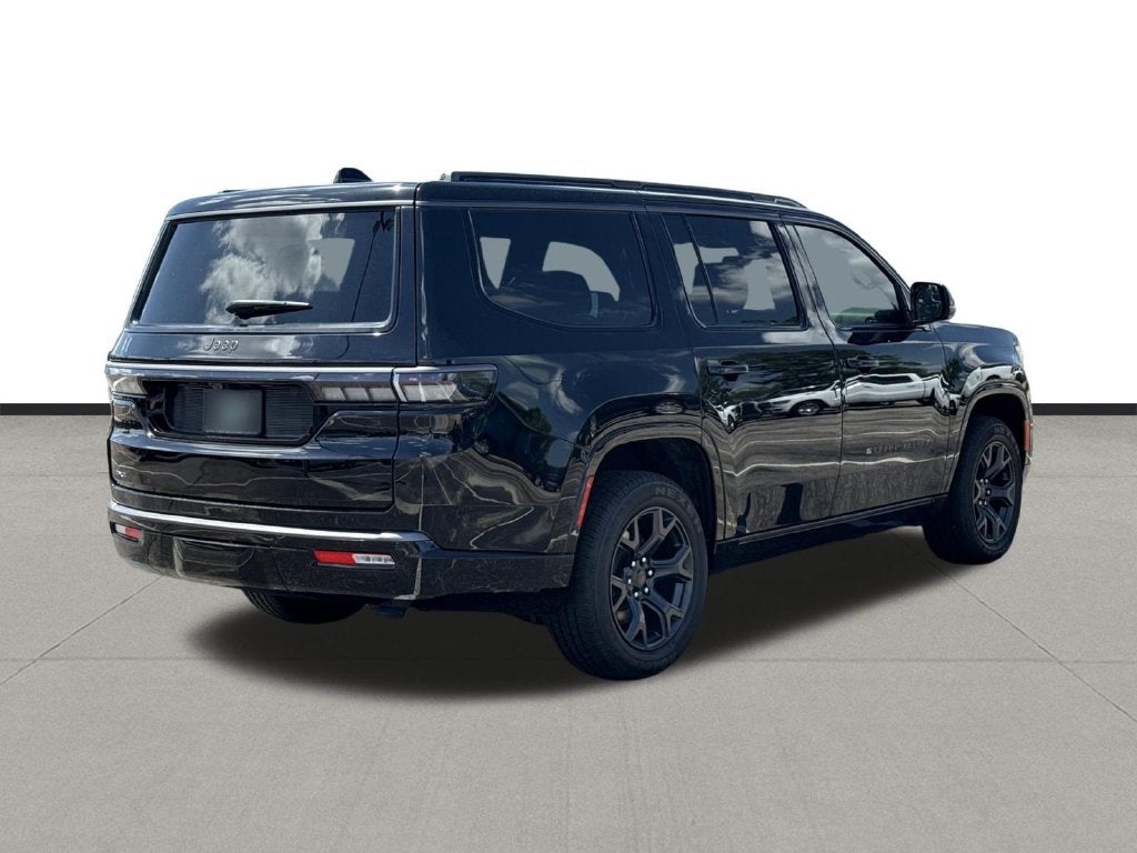 2026 Jeep Grand Wagoneer Limited Altitude