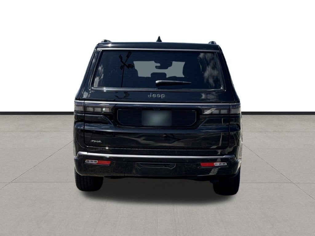 2026 Jeep Grand Wagoneer Limited Altitude