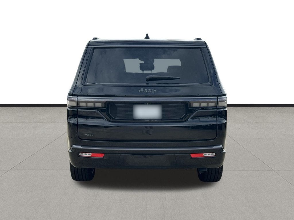 2026 Jeep Grand Wagoneer Limited Reserve