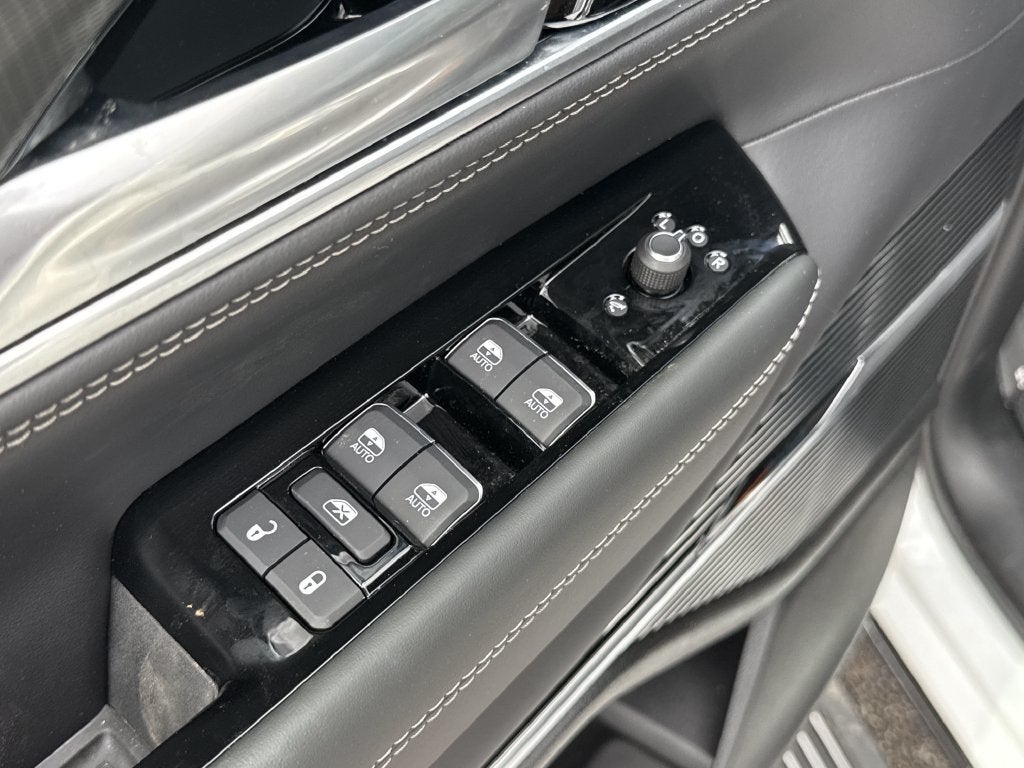 2026 Jeep Grand Wagoneer Summit Obsidian