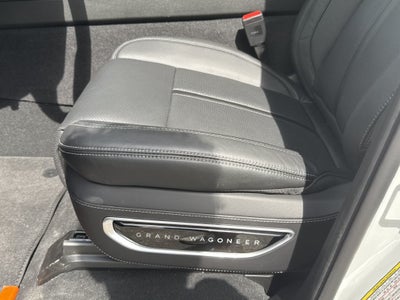 2026 Jeep Grand Wagoneer Summit Obsidian