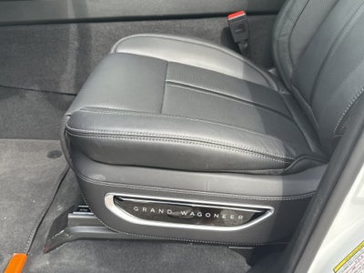 2026 Jeep Grand Wagoneer Summit Obsidian