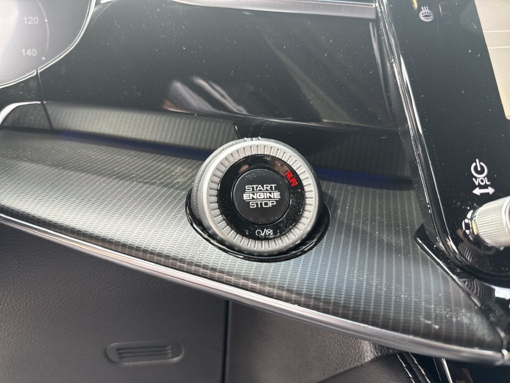 2026 Jeep Grand Wagoneer Summit Obsidian