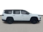 2026 Jeep Grand Wagoneer Summit Obsidian