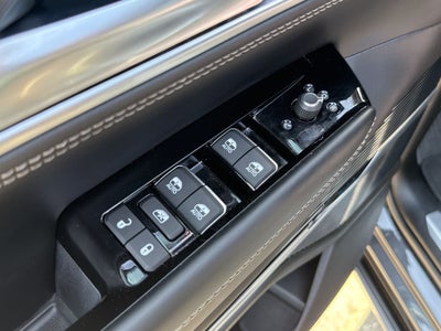 2026 Jeep Grand Wagoneer Summit Obsidian