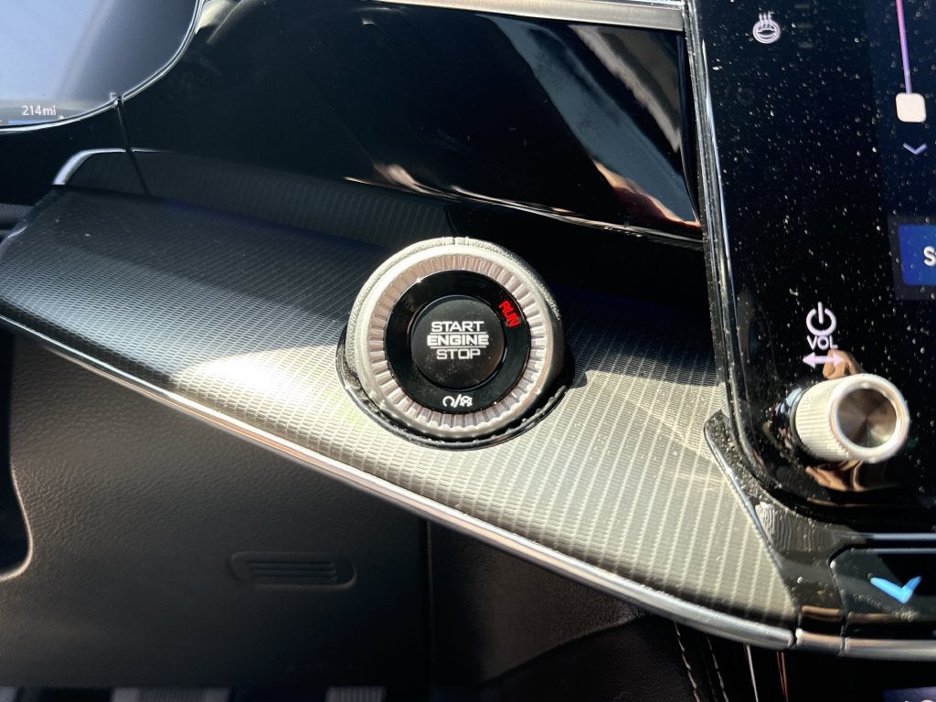 2026 Jeep Grand Wagoneer Summit Obsidian