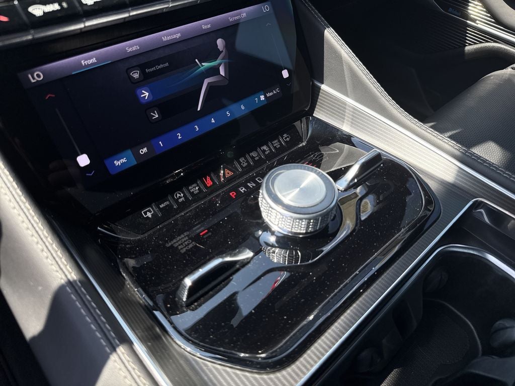 2026 Jeep Grand Wagoneer Summit Obsidian
