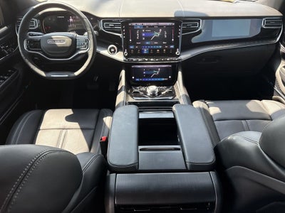 2026 Jeep Grand Wagoneer Summit Obsidian