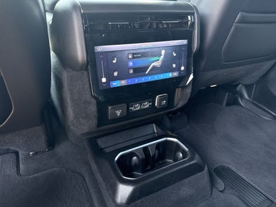 2026 Jeep Grand Wagoneer Summit Obsidian