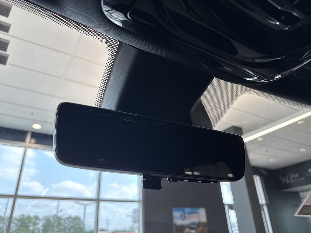 2026 Jeep Grand Wagoneer Summit Obsidian