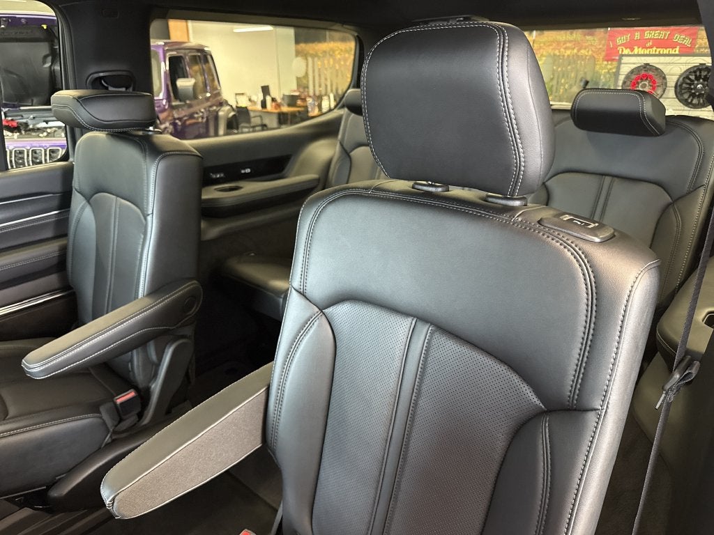 2026 Jeep Grand Wagoneer Summit Obsidian
