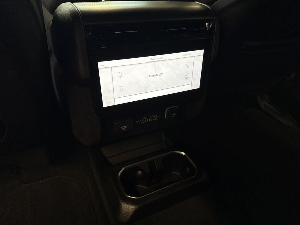 2026 Jeep Grand Wagoneer Summit Obsidian
