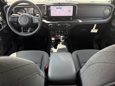 2026 Jeep Gladiator Rubicon