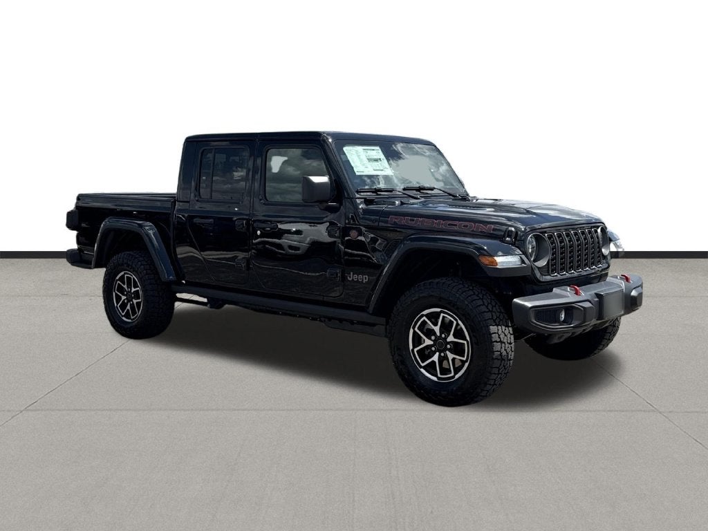2026 Jeep Gladiator Rubicon