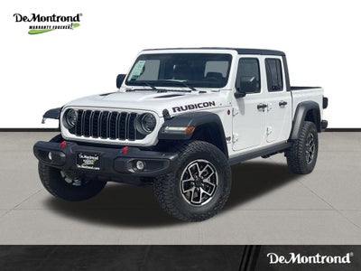 2025 Jeep Gladiator Rubicon