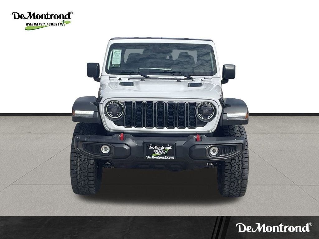 2025 Jeep Gladiator Rubicon