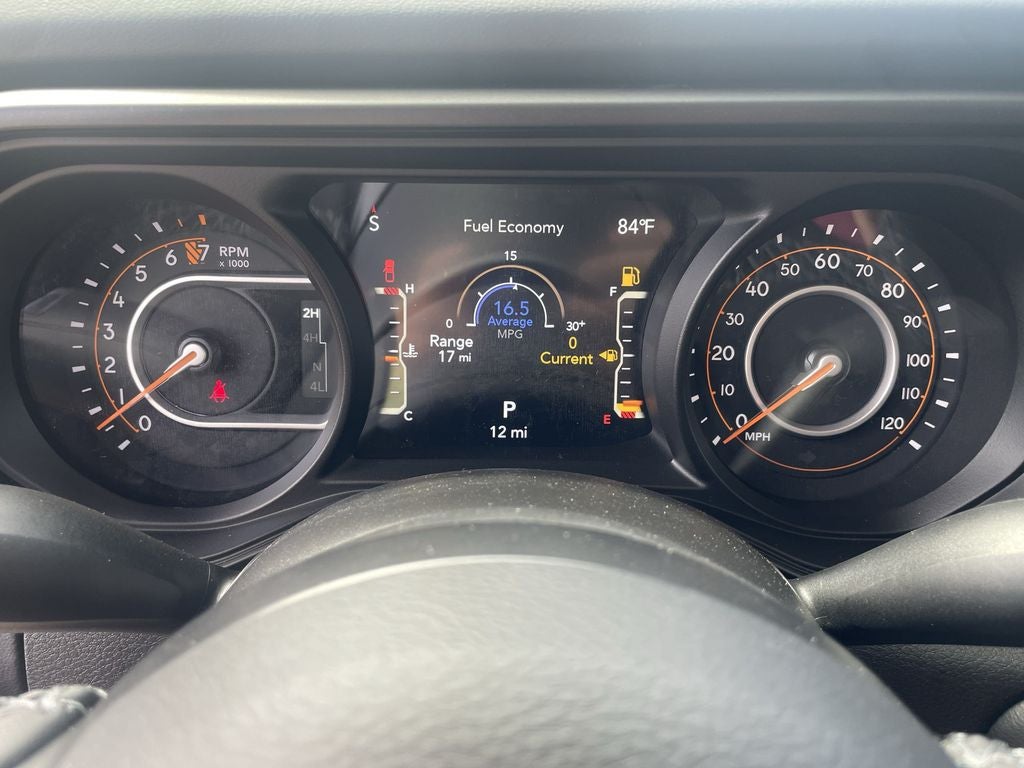 2025 Jeep Gladiator Rubicon