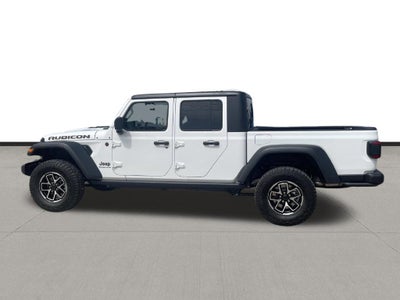 2025 Jeep Gladiator Rubicon