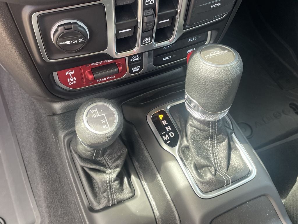 2025 Jeep Gladiator Rubicon