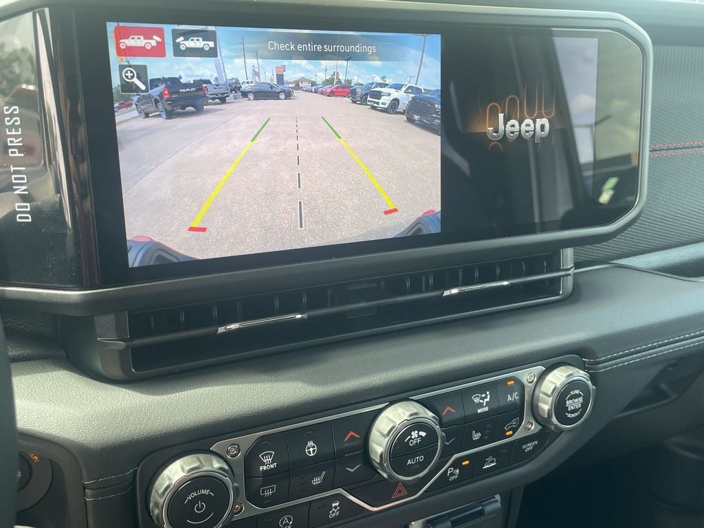 2025 Jeep Gladiator Rubicon