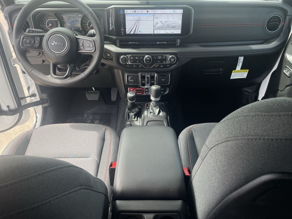 2025 Jeep Gladiator Rubicon