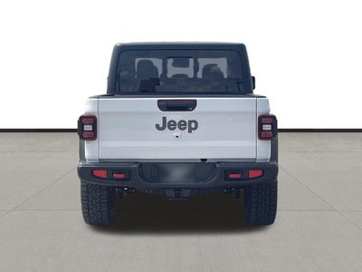 2025 Jeep Gladiator Rubicon