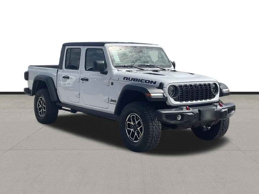 2025 Jeep Gladiator Rubicon