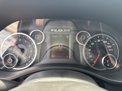 2026 RAM 1500 Express