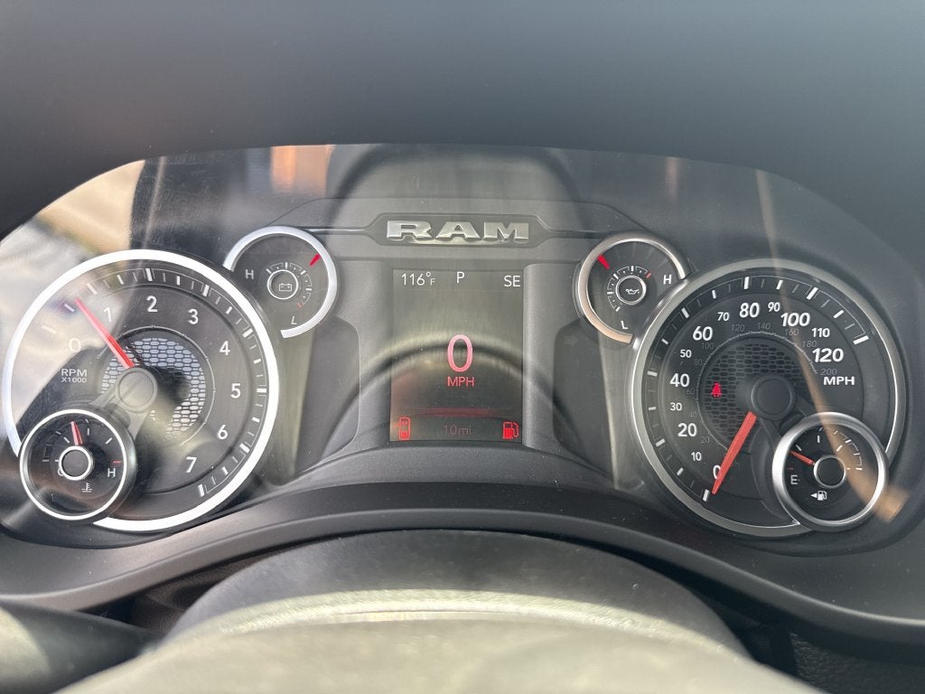 2026 RAM 1500 Express