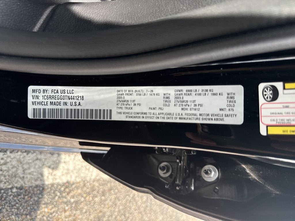 2026 RAM 1500 Express