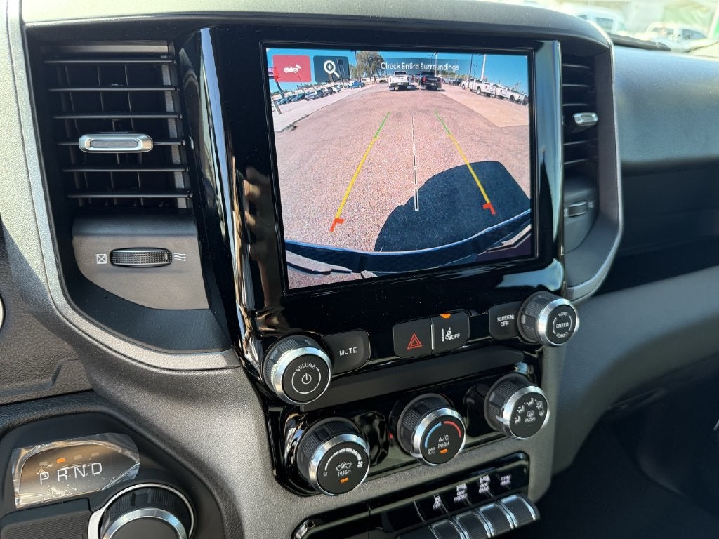 2025 RAM 1500 Tradesman