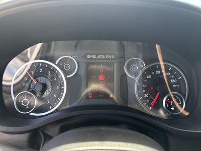 2026 RAM 1500 Express