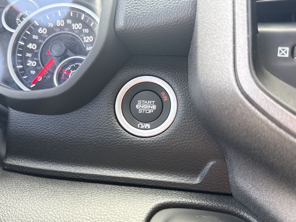 2026 RAM 1500 Express