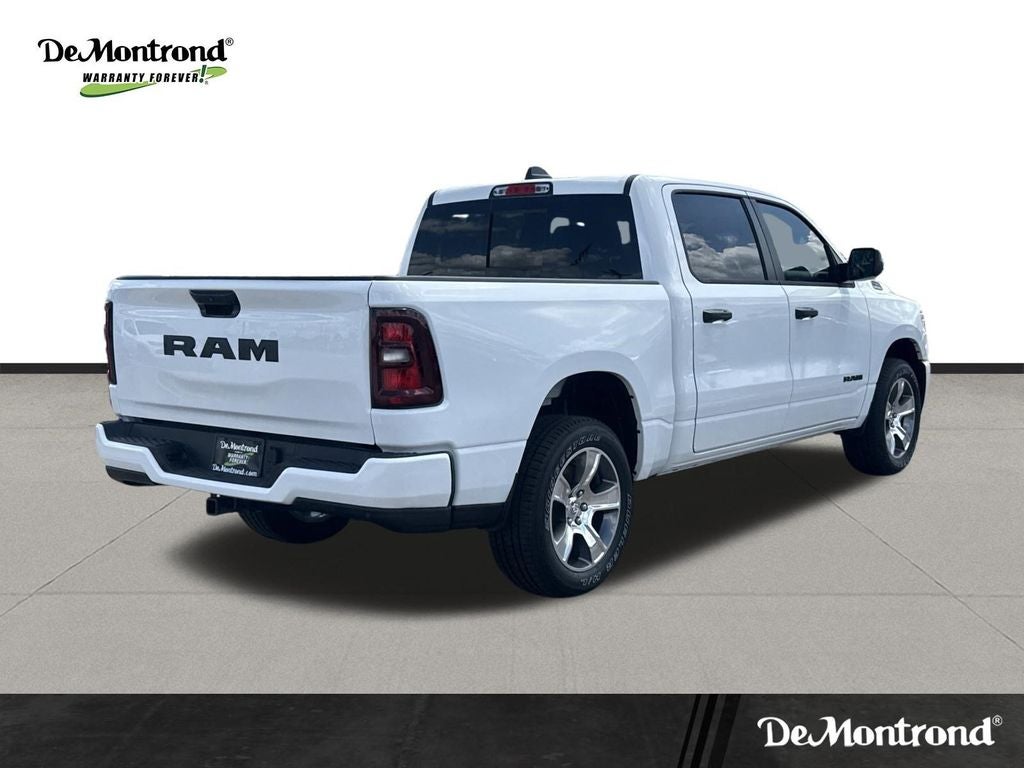 2026 RAM 1500 Express