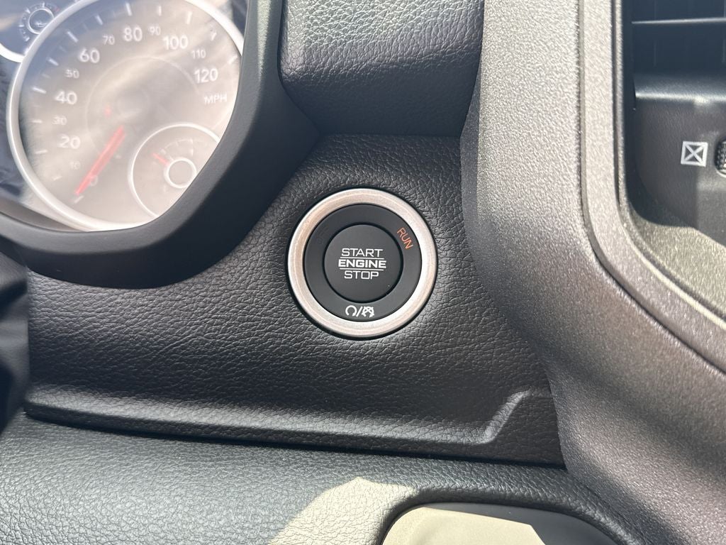 2026 RAM 1500 Express