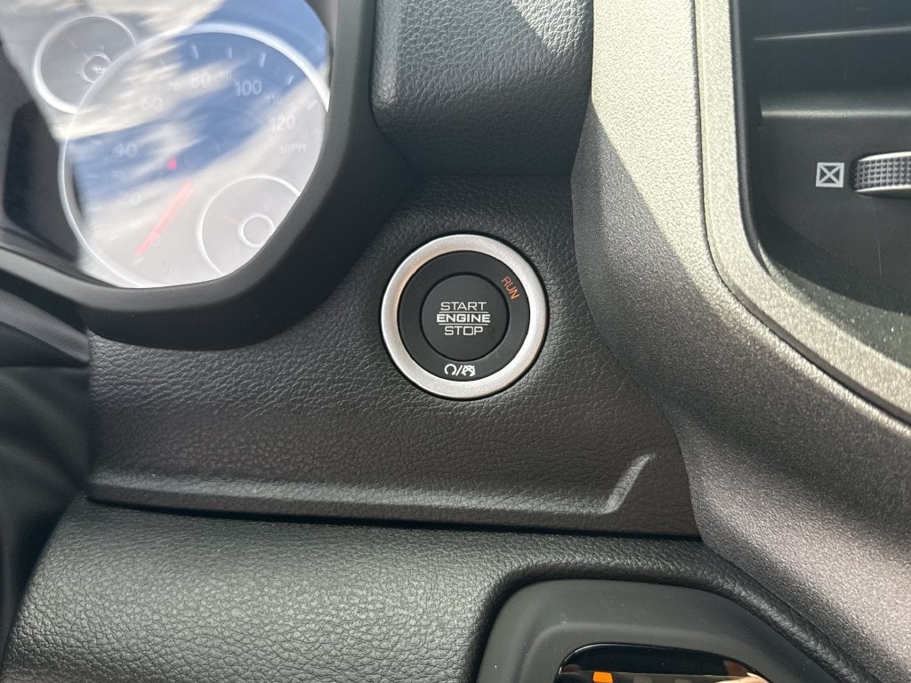 2026 RAM 1500 Tradesman