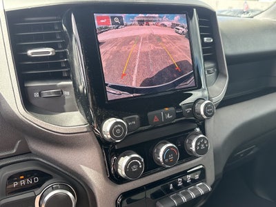 2026 RAM 1500 Tradesman