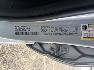 2026 RAM 1500 Tradesman