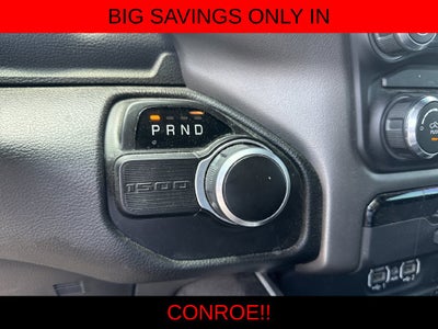 2022 RAM 1500 Big Horn/Lone Star