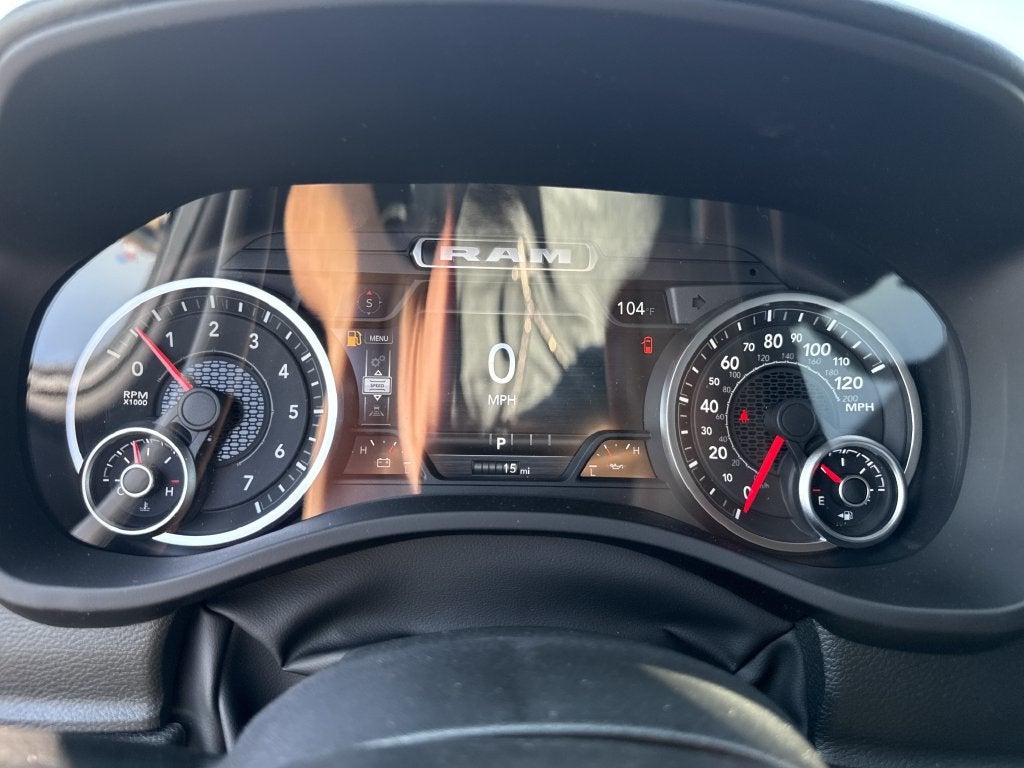 2026 RAM 1500 Express
