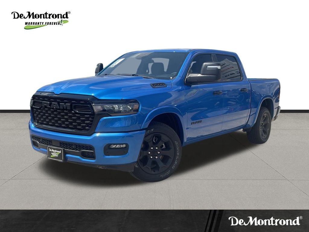 2025 RAM 1500 Big Horn/Lone Star