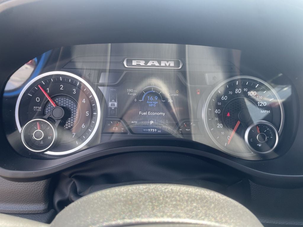 2025 RAM 1500 Big Horn/Lone Star
