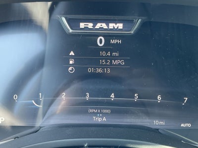 2025 RAM 1500 Big Horn/Lone Star