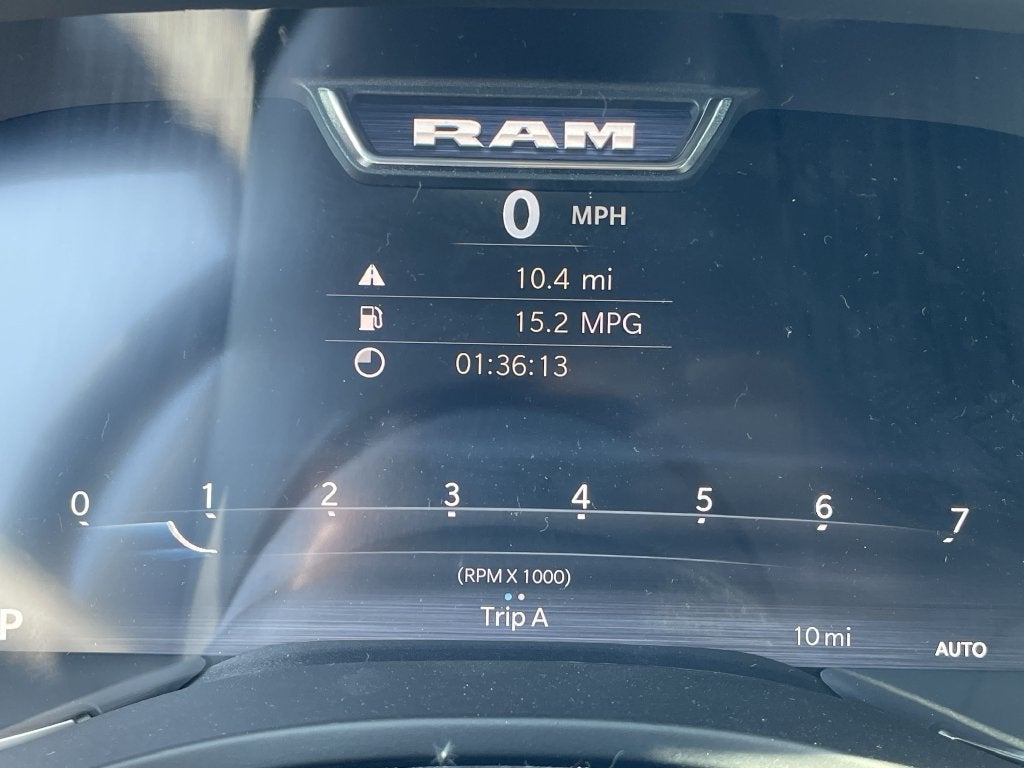 2025 RAM 1500 Big Horn/Lone Star