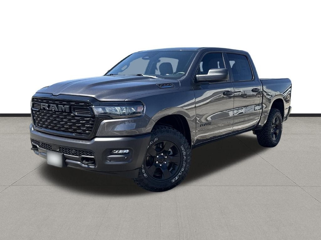 2027 RAM 1500 Warlock